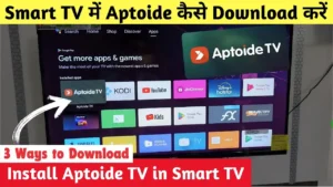 install aptoide tv on android tv